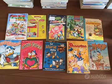 Fumetti vari