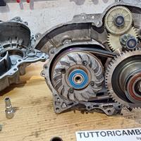 ricambi cambio automatico cvt suzuki burgman 650