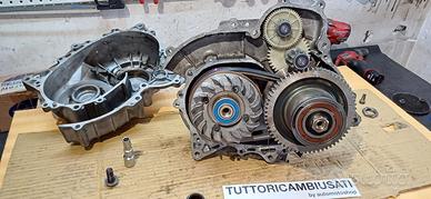 ricambi cambio automatico cvt suzuki burgman 650