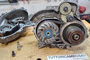 ricambi cambio automatico cvt suzuki burgman 650