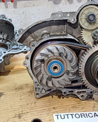ricambi cambio automatico cvt suzuki burgman 650