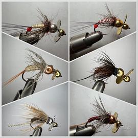 Spinning: Spinfly streamer DBS