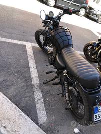 Verve moto 250