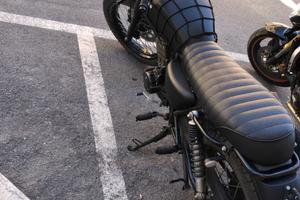 Verve moto 250