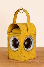 Lanterna\lampada ferroviaria