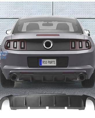 DIFFUSORE FORD MUSTANG V6 GT 13-14