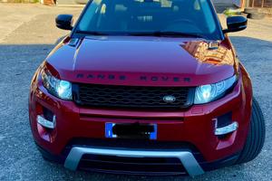 Range rover evoque