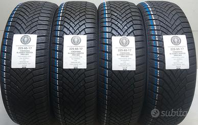4 GOMME 225 65 17 YOKOHAMA A68286
