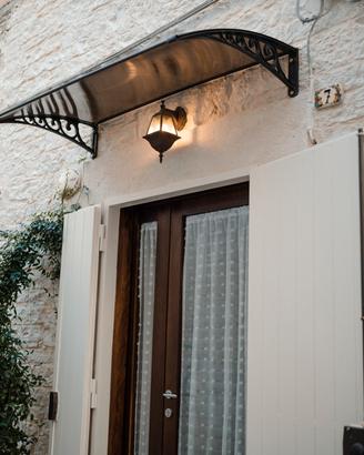 Monolocale-piano terra