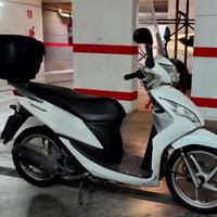 Honda Vision 110 - 2013