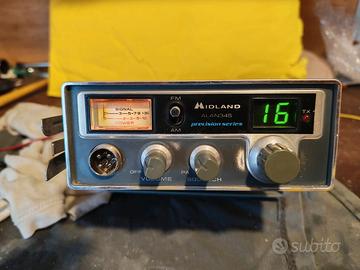 Midland Alan 34 S originale