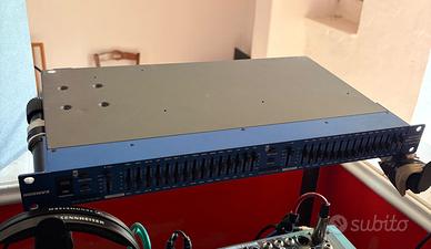 Equalizzatore Samson