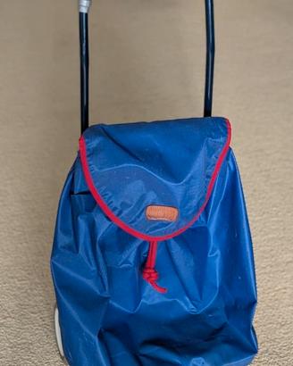 Carrello spesa GIMI