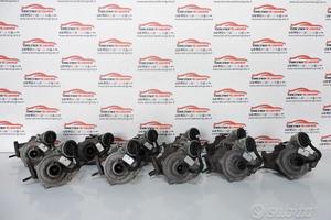 Turbina fiat 1.3 multijet euro 4 rf3721