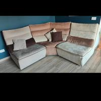 divano componibile angolare Chateau d'ax