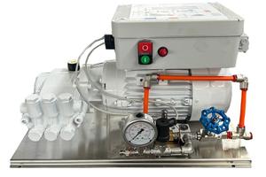 Dissalatore per imbarcazione volt 220