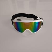 Maschera sci/snowboard Bianco Nuova