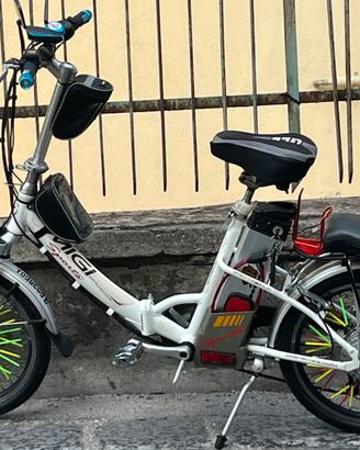Bici elettrica