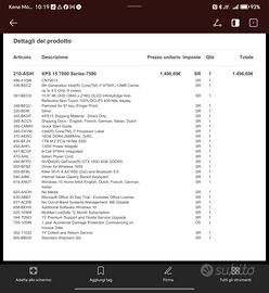 dell XPS 15 7000 7590 oled 4k