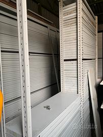 Scaffalature metalliche