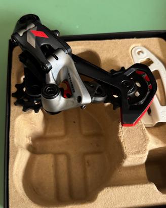 cambio sram eagle 12v RED  X01