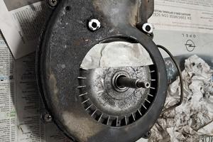 motore piaggio ciao completo