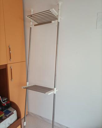 appendiabiti rastrelliera 