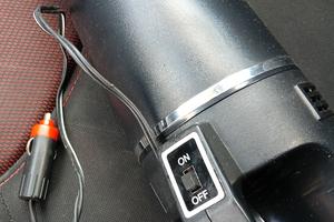 ASPIRAPOLVERE 12 VOLT ACCENDISIGARI 