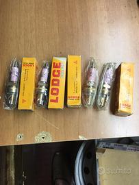 4 Candele Lodge ROSA 2HL, 2 HL, Alfa Romeo, 124