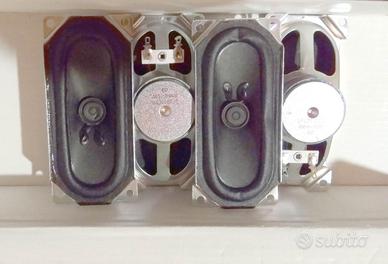 Lotto stock altoparlanti cassa acustica 10W 8 OHM