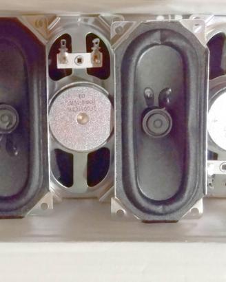 Lotto stock altoparlanti cassa acustica 10W 8 OHM