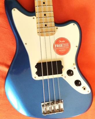 Basso Squier Affinity Jaguar Bass - P Bass