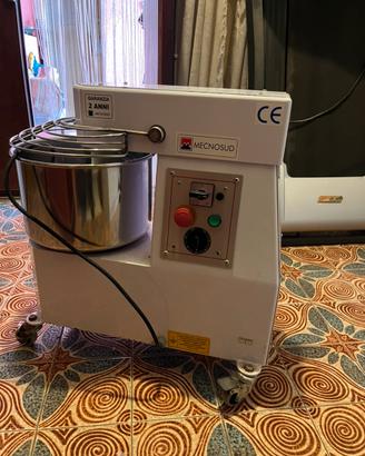 Impastatrice 12kg mecnosud