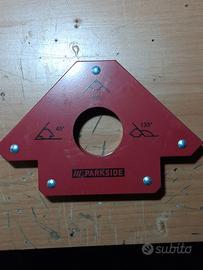 Magnete angolare Parkside