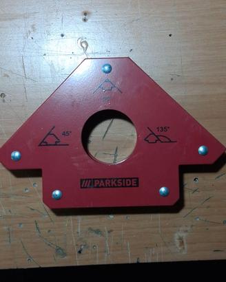 Magnete angolare Parkside