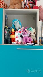 pupazzi Evolution eevee