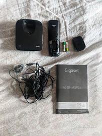 CORDLESS GIGASET A510
