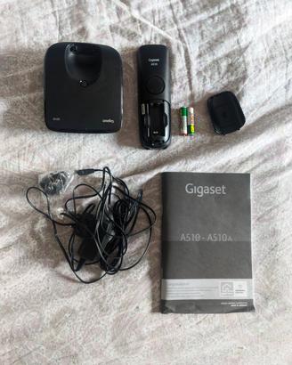 CORDLESS GIGASET A510