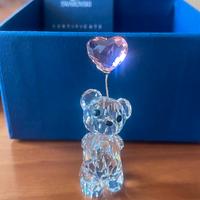 Swarovski - Orsetto "I love you orso di Kris"