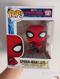 funko pop spider man brand new day 