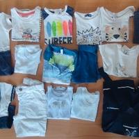 Abbigliamento bambino 6/9 mesi - Estate 