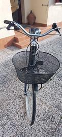 bicicletta da donna semi nuova