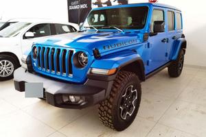 Rubicon 4xe 2.0 tetto apribile elettrico