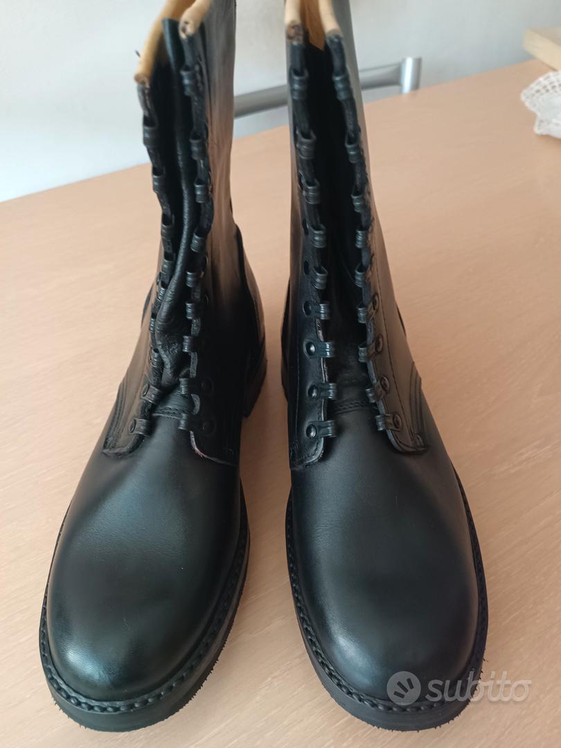Stivaletti derby carabinieri deals