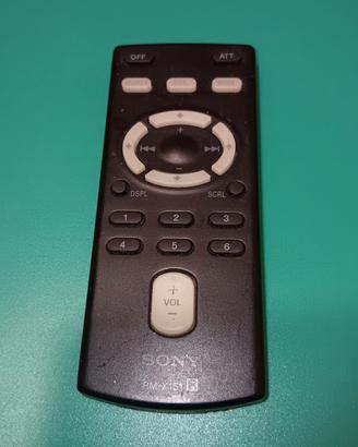 Telecomando Autoradio