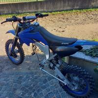 Moto da cross bambino