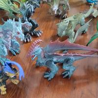 FIGURE FANTASY DRAGHI