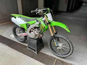 Kawasaki KX 450 - 2020