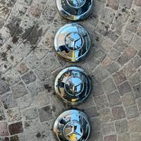 Coppe ruota Mercedes