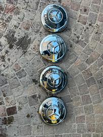 Coppe ruota Mercedes